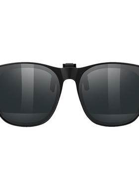 海伦凯勒墨镜夹片偏光近视镜挂片