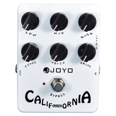 JOYO失真单块效果器MESABOOGIE