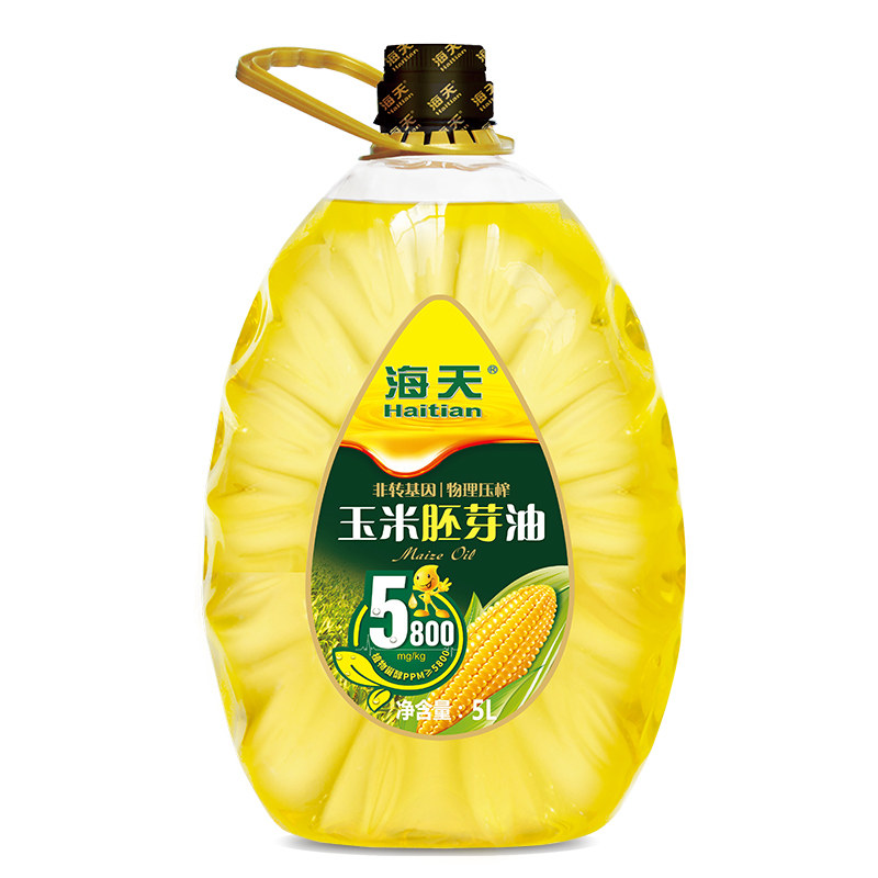 海天江西特产非转基因压榨食用油