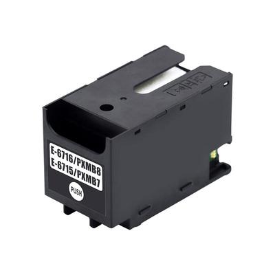 近墨者维护箱T6715T6716墨盒