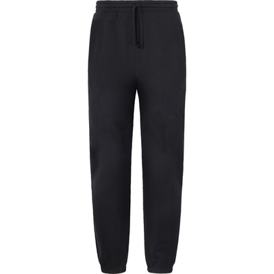 阿迪达斯男士针织束脚锥形休闲裤