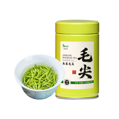 2026新茶明前特级手工紫阳毛尖