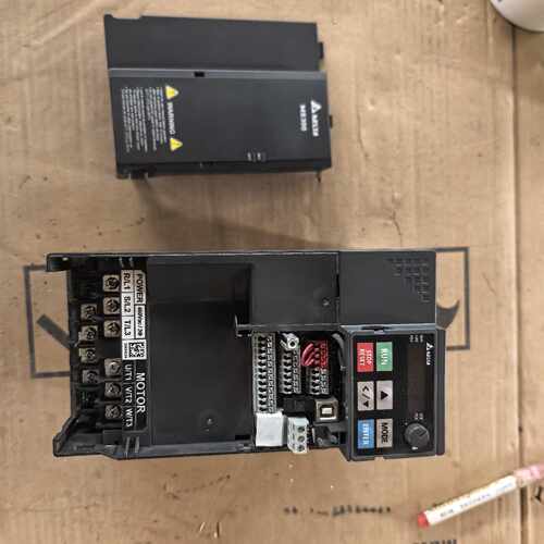 【议价-可维修】 Delta MS300 VFD17AMS43ANSAA /均有货
