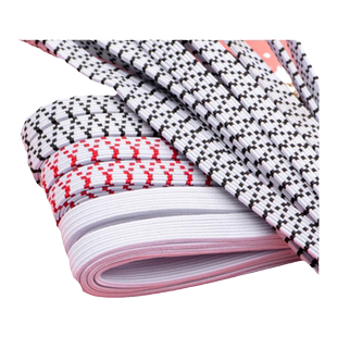 橡皮筋加厚松紧带裤子专用腰带高弹力伸缩宽扁耐用跳橡筋绳细弹性