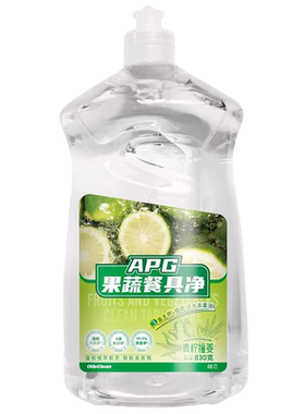 olieclean食品级水果蔬菜果蔬净