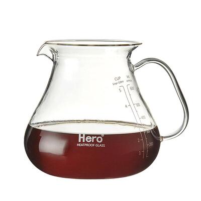 Hero耐冷耐热加厚高硼硅耐热玻璃