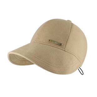 lackpard渔夫帽子女春夏显脸小鸭舌帽加绒加厚保暖棒球帽小头围