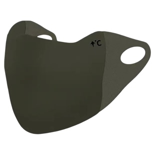 美拉德秋冬保暖口罩骑行防风御寒无痕显瘦修饰小脸型可水洗护眼角