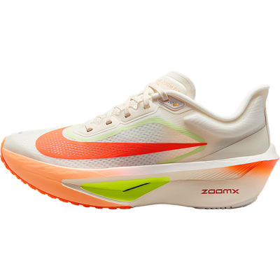 Nike/耐克官方正品Zoom Fly 6女士竞速轻盈运动跑步鞋FN8455-105