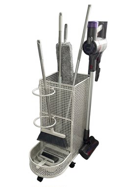 清洁工具收纳筐卫生工具整理神器