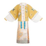 翡缇兰_锦瑟流年明制汉服女冬季