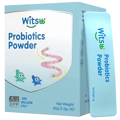 witsbb健敏思肠敏益生菌肠道