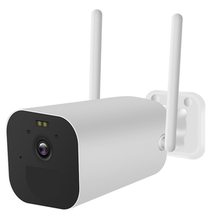 免插电无线摄像头 监控器360度无死角家用手机远程门口摄影看家宝