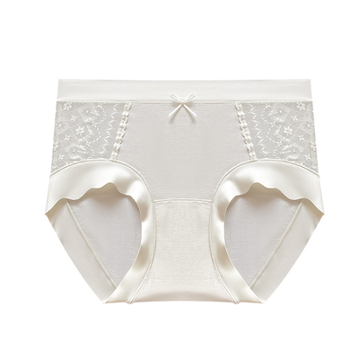 莫代尔内裤女纯棉抗菌裆