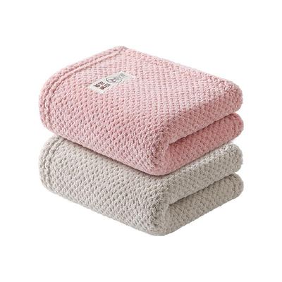 无印良品毛巾抗菌超强吸水男女士