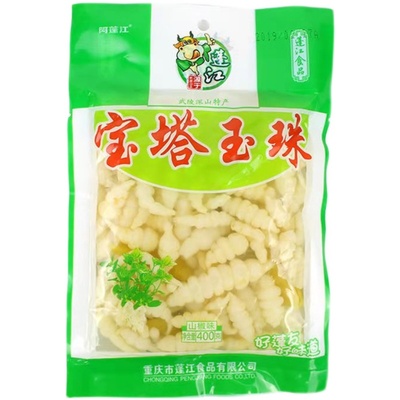 地牯牛重庆黔江特产酉阳四川泡椒