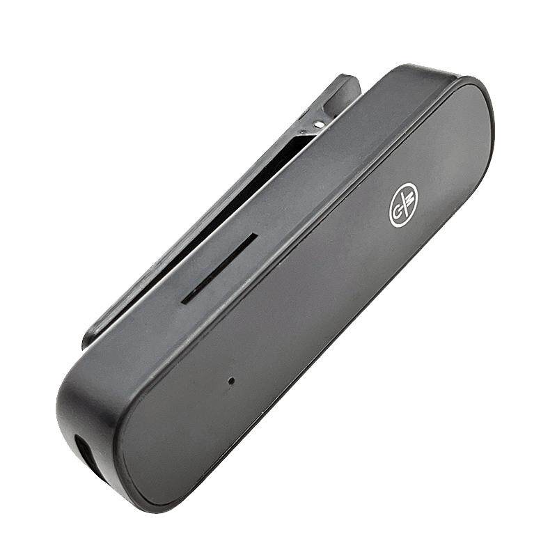 定制高续航蓝牙5.3音频接收器AUX电动摩托立体声头盔改装发烧耳机