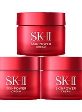 日本SKII紧致滋养保湿所有肤质
