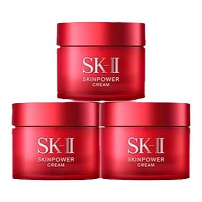 日本SKII紧致滋养保湿所有肤质