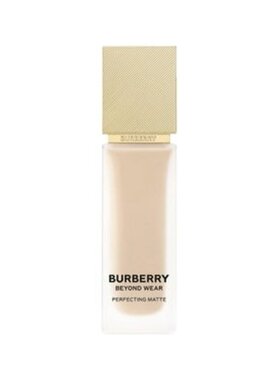香港直邮BURBERRY巴宝莉风衣粉底液自然遮瑕效果均匀肤色30ml正品