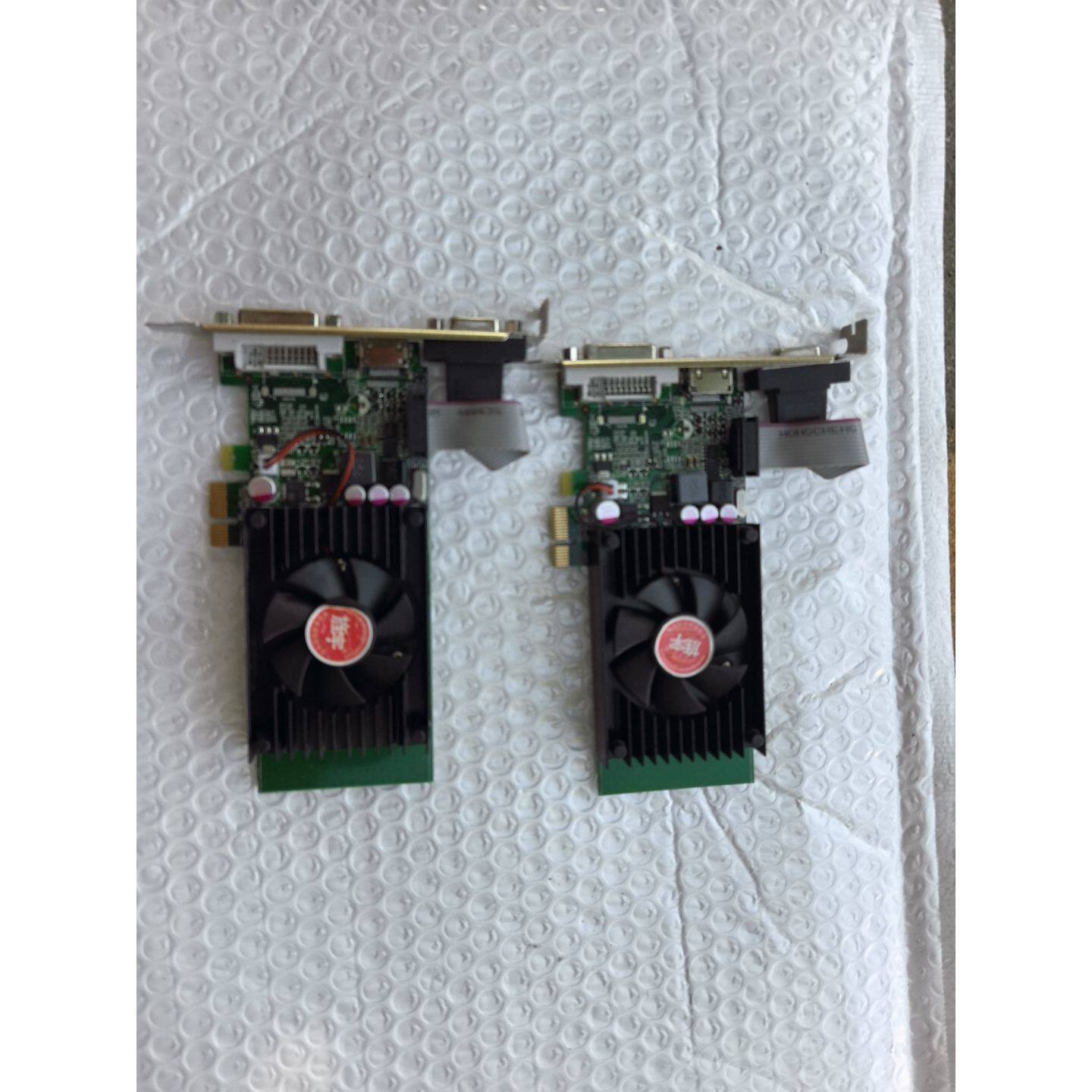 议价可维修旌宇GT7302G显卡接口VGADVIHDMIDD