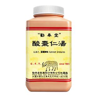 劝奉堂酸枣仁汤浓缩细粒治胆气实热不得睡卧神思不安惊悸怔忡200g