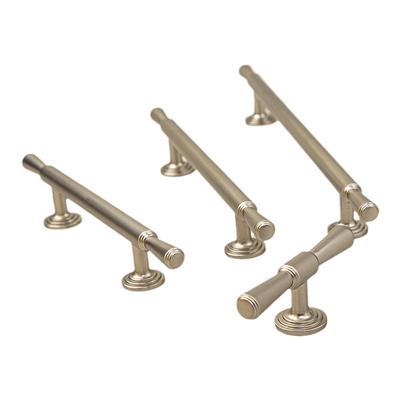 锌合金柜门128mm做工精致欧式