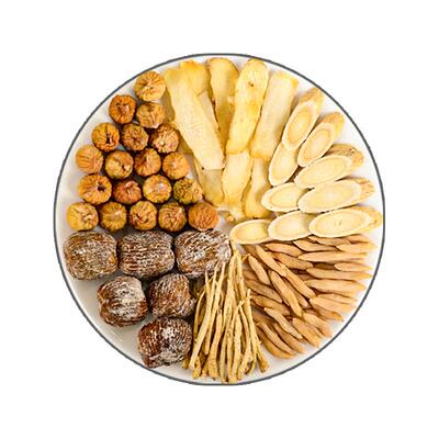 太子参麦冬儿童成长汤调理健脾胃