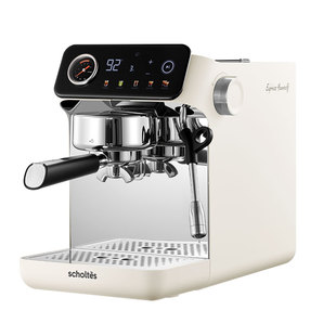 【38节礼物】萧泰斯M30S意式半自动咖啡机家商两用小型茶冷萃OPV