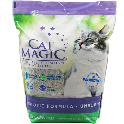 美国CatMagic膨润土猫砂