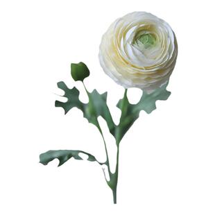 婚礼仿真花白色系绢花假花装饰花路花拱门婚庆布置花材雏菊手捧花