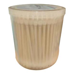 NITORI宜得利家居家用清洁耳道棉签纸轴化妆棉棒(200支装）