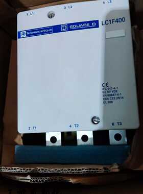 议价全新原装施耐德交流接触器LC1D410M 7-C现货询价