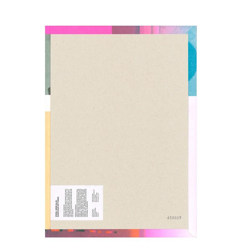 【预售】Steidl-werk No.30: 哥廷根美术馆 Steidl-werk No.30: Kunsthaus Gottingen 原版英文艺术画册画集