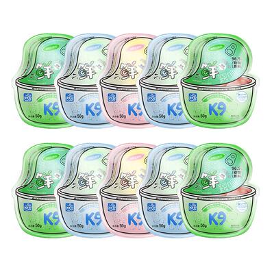 K9猫全价主食鲜肉湿粮软罐头
