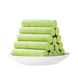 宠物零食猫草棒冻干猫咪零食化毛球磨牙棒排毛幼猫成猫猫草粒磨牙