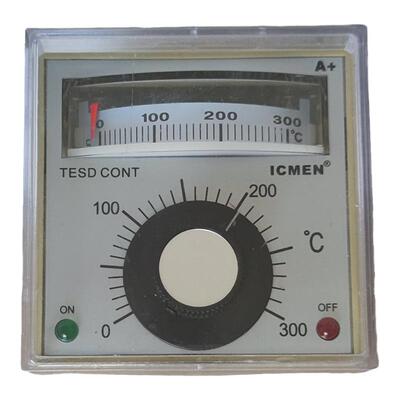 温控仪表温度控制器开关TESD信普ICMEN连续封口机原厂配件调温表