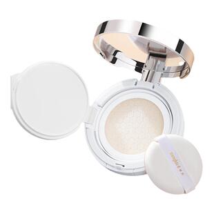 diy气垫盒通用送粉扑海绵粉底液空盒便携美妆分装神器自制气垫壳