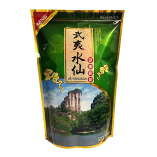 老枞水仙茶 武夷岩茶乌龙茶大红袍水仙 佛手香橼茶原料水仙茶500g