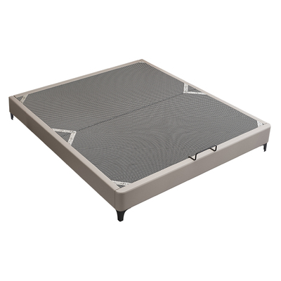 【热销100W】9D满铺静音排骨架床