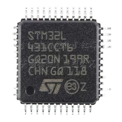 原装正品STM32L431CCT6 LQFP-48 ARM Cortex-M4 32位微控制器-MCU