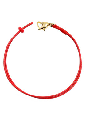 可穿小孔转运珠硬金饰品皮绳手链