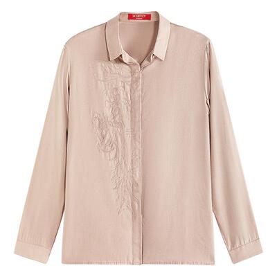 长袖衬衫EXCEPTION冬季简约