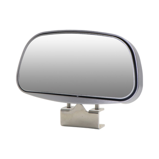 适用汽车教练车辅助后视镜汽车大视野反光广角倒车镜盲区小圆副镜