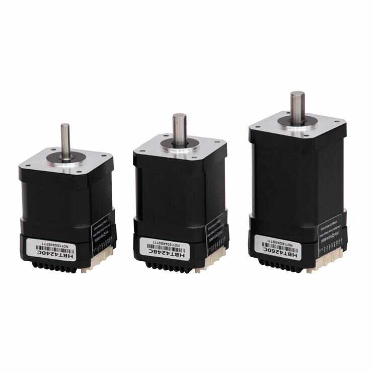 42/57闭环步进驱动器电机一体机套装闭环伺服0.5/1.8/2.8n.m高速