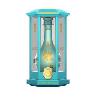 [2023重阳纪念]郎酒青花郎2023重阳纪念酒 53度酱香型白酒 990mL