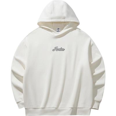 安踏情侣连帽卫衣潮流休闲上衣