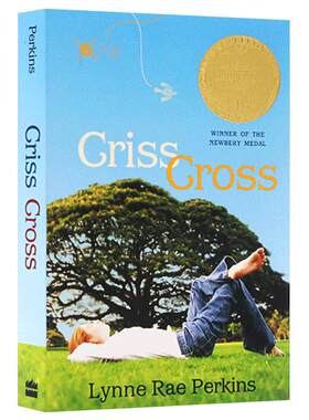 生命交叉点CrissCross儿童文学