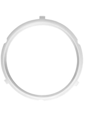 美的电压力锅密封圈MY-YL50Easy202 203 201适用配件加厚硅胶垫圈