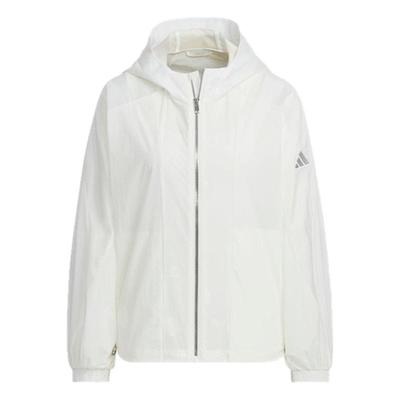 阿迪达斯女子连帽外套